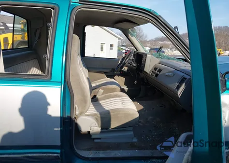 1994 Chevrolet Gmt-400 C1500 z USA, uszkodzony, nr VIN 1GCEC19K7RE264193